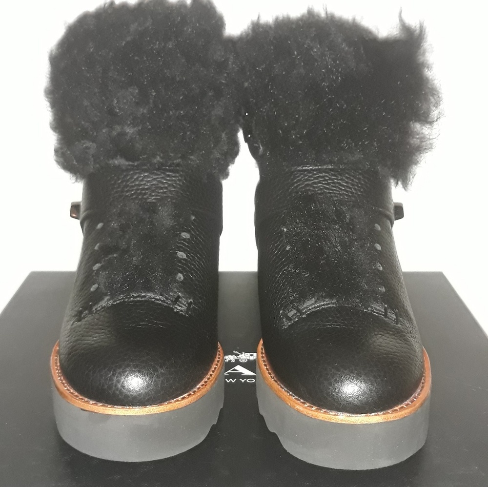 NEW Coach Urban Hiker Boots... - Picture 5 of 7